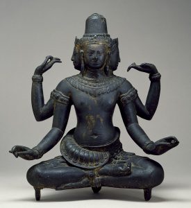 Cambodian_-_The_Hindu_God_Brahma_-_Walters_542734