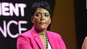 speaks onstage during the 2018 Essence Festival presented by Coca-Cola at Ernest N. Morial Convention Center on July 7, 2018 in New Orleans, Louisiana.